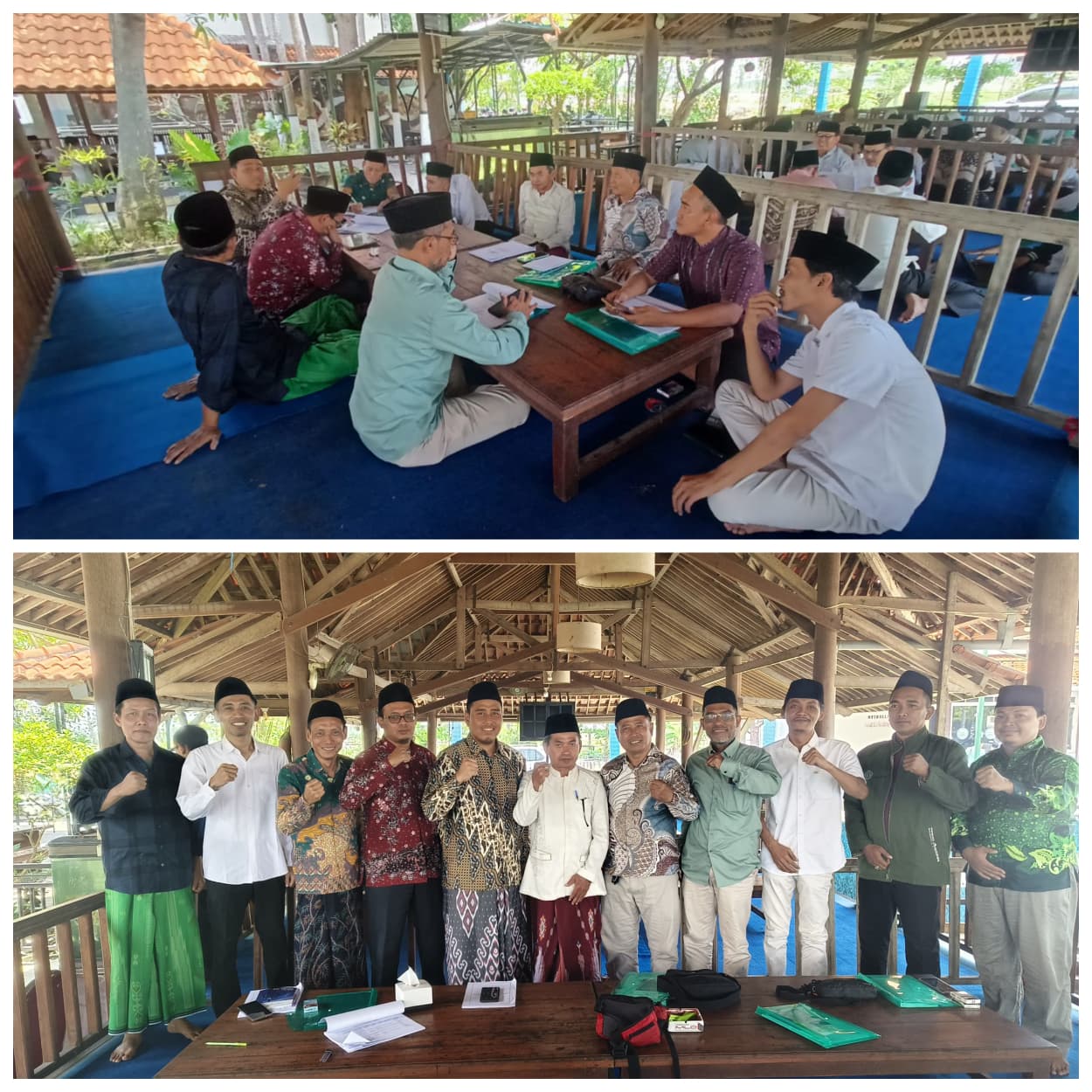 PCNU Lamongan Gelar Pra-Musker di Aqiila Resto & Hotel, Bahas Akselerasi Program Lembaga dan Banom